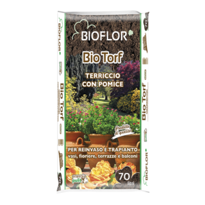 biotorf 9-18 per fioriere