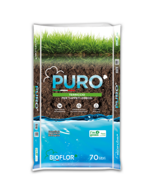 Substrato per tappeti erbosi PURO