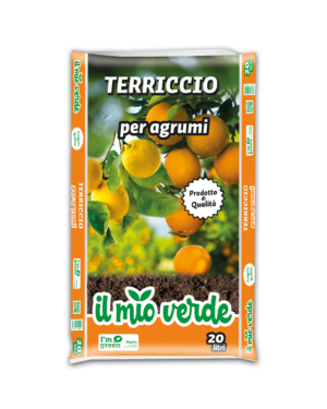 Terriccio per agrumi