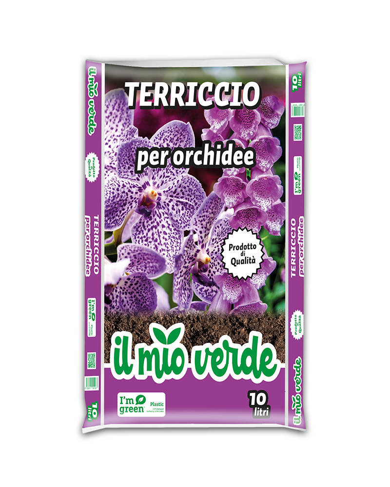 Terriccio per orchidee