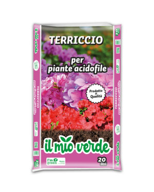 Terriccio per piante acidofile