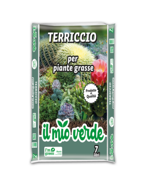 Terriccio per piante grasse